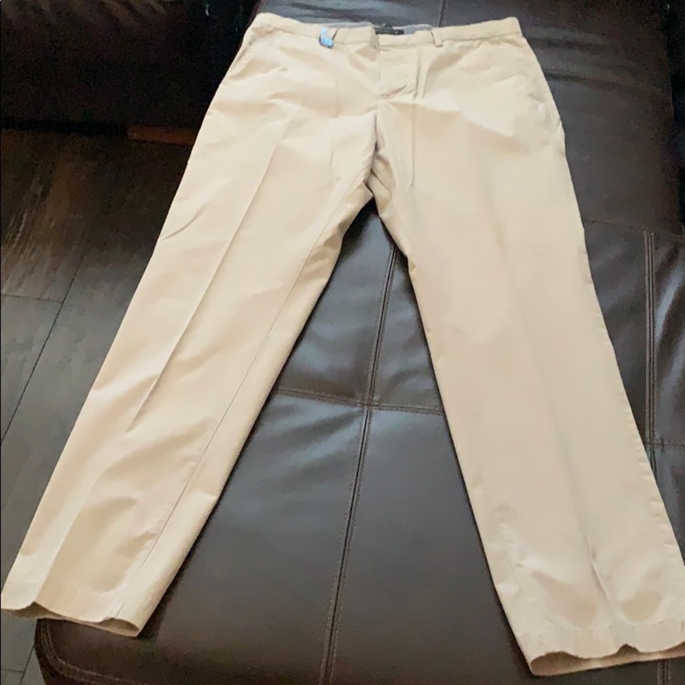 Banana Republic Kentfield Pants 34x32